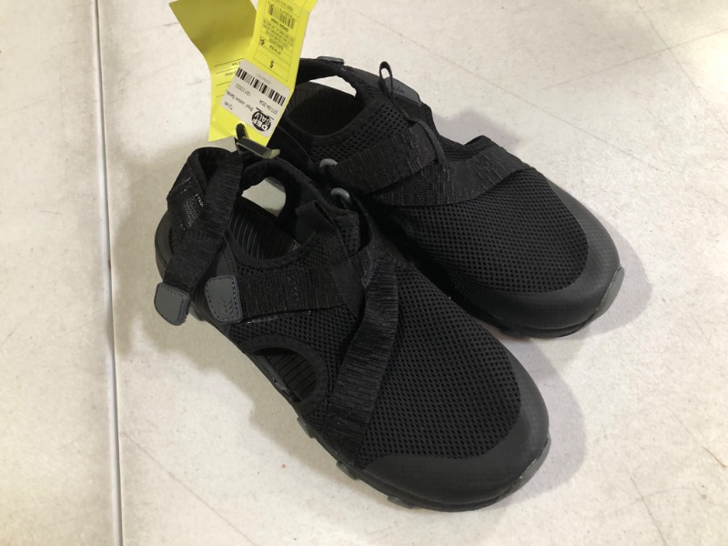 Photo 2 of Boys' Justice Sandals - All in Motion Black 5