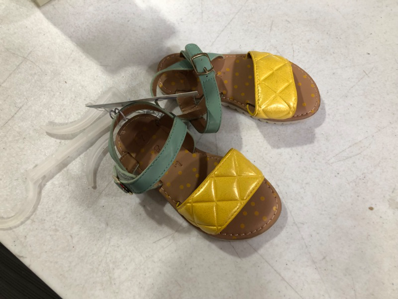 Photo 2 of Cat & Jack Delilah Sandals, Child's Size 7