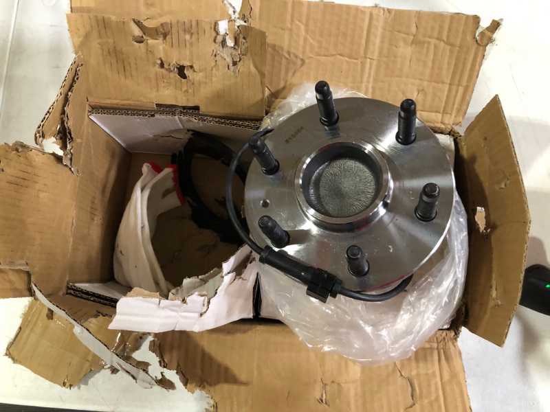 Photo 2 of ***SEE NOTES*** KUSATEC 515054 2Pack 2WD Front Wheel Hub and Bearing Assembly Compatible with Chevy Silverado Express Tahoe/Avalanche/Suburban, Cadillac Escalade, GMC Savana/Yukon XL/Sierra, 6 Lugs w/ABS