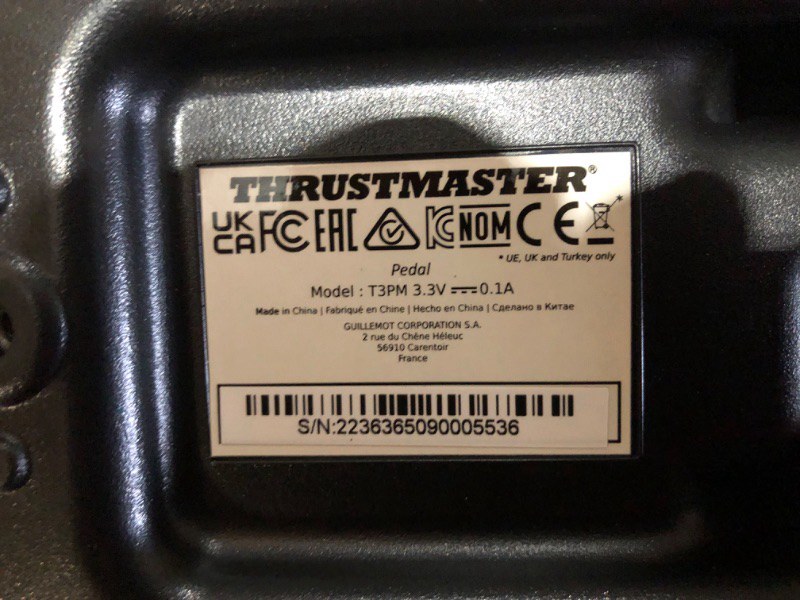 Photo 1 of ***UNTESTED*** Thrustmaster T248X Wheel