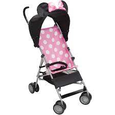 Photo 1 of * USED * 
Disney Baby Comfort Height Character Umbrella Stroller