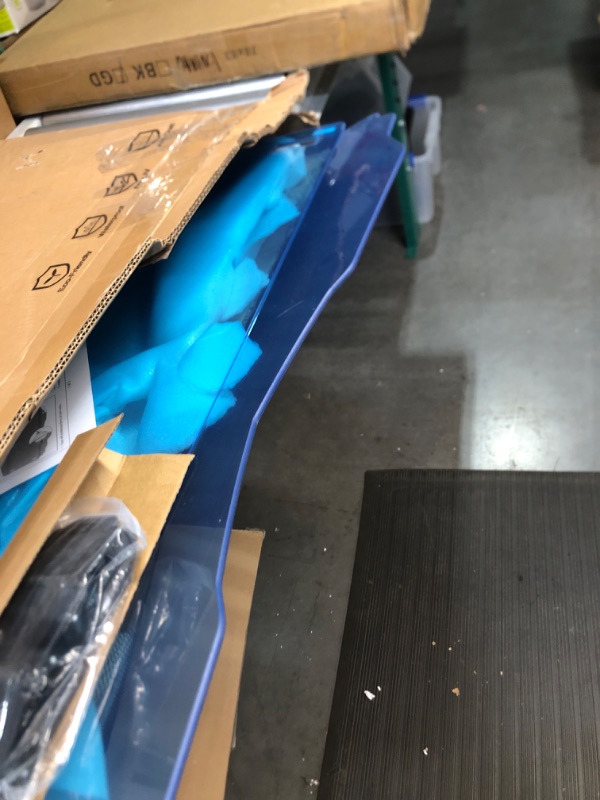 Photo 1 of StarknightMT Scratch-Resistant UV-Resistant ZForce 800 Full Windshield Compatible with CFMOTO ZForce 800 trail 800 ex 2014 2015 2016 2017 2018 2019 2020 2021 2022(Fits For Roof)