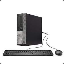 Photo 1 of * USED * 
DELL Optiplex 990 Desktop Computer (Intel Quad-Core i7-2600 up to 3.4GHz, 16GB RAM, 2TB HDD, DVD, WiFi, VGA, DisplayPort, Windows 10 Professional) (i7 16GB 2TB)