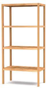 Photo 1 of  5-Tier Bamboo Bathroom Shelf, Narrow Shelving Unit, Multifunctional Storage Rack, Corner Rack,