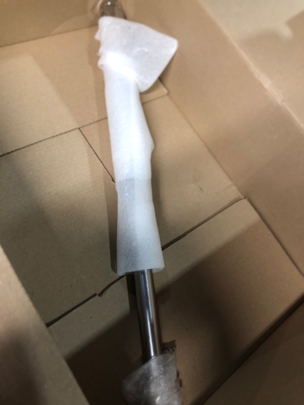 Photo 1 of Replacement Universal Office Chairs Gas Lift Cylinder - 11.4 to 16.3 inch Adjusts (Silver)
