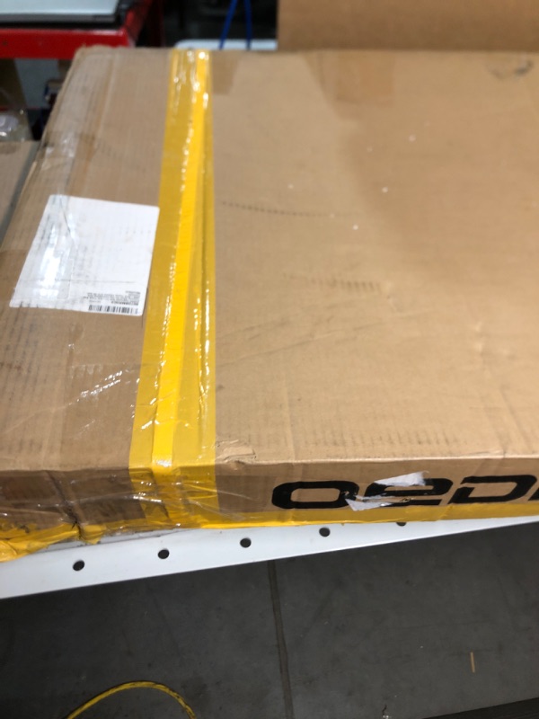 Photo 3 of ***USED*** oEdRo Upgraded Tri-Fold Truck Bed Tonneau Cover Compatible with 2015-2023 Ford F-150 F150 5.6 Feet Bed, Styleside (Excl. Raptor Series)
