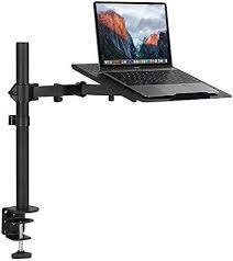 Photo 1 of * USED * 
 Single Laptop Notebook Desk Mount Stand