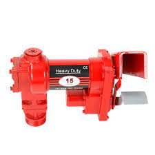 Photo 1 of * USED * 
SUPERFASTRACING 15GPM 12V Heavy Duty Fuel Pump Rotary Vane Fuel Gas Transfer Pump (Pump Only)