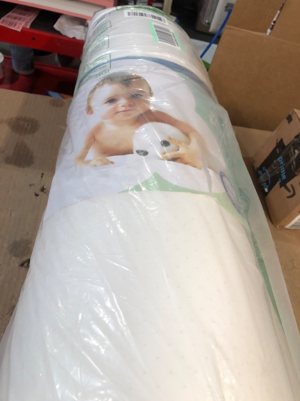 Photo 2 of * USED * 
Milliard Classic Pack N' Play Mattress