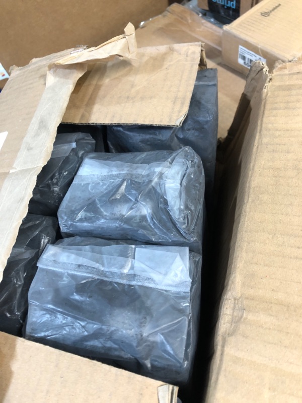 Photo 1 of CocoUrth Coals Hookah Lounge Case Hookah Natural Coconut Charcoal 960 Pieces Flat Nara 10 Kilo Shisha Coal