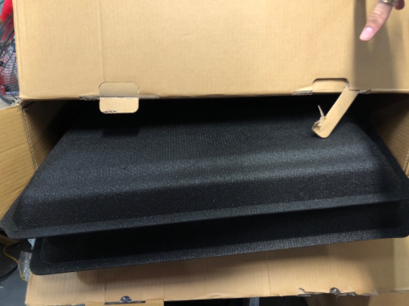 Photo 2 of powoq Fit 2020-2023 Tesla Model Y TPR Trunk Mat