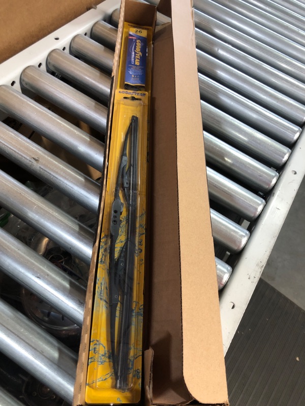 Photo 2 of Goodyear Integrity Windshield Wiper Blades