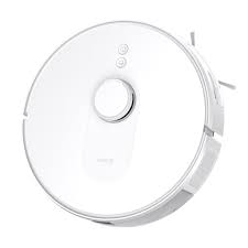 Photo 1 of * USED * 
360 Robot Vacuum S8 White