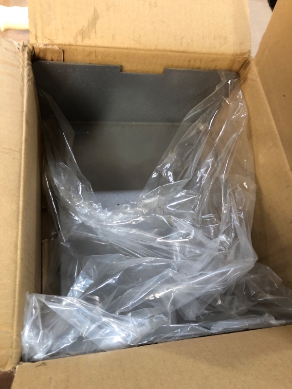 Photo 1 of * USED * 
Stanbroil Heavy Duty Steel Heat Baffle Diffuser Replacement Part for Traeger, Camp Chef and Most Other Brand Pellet Grills