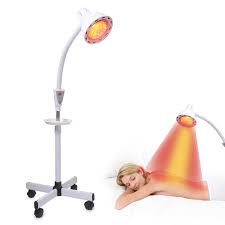 Photo 1 of * USED * 
 Infrared Light Therapy Red Light Therapy Lamp 275W Near Infrared Therapy Heat Lamp for Body