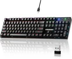 Photo 1 of * USED * 
Newmen GM335 Hot Swappable Mechanical Keyboard