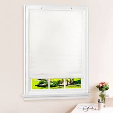 Photo 1 of  Cordless Window Blinds 36 " X 72" WHITE 