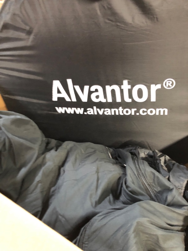 Photo 2 of * USED * 
Alvantor Bed Canopy Bed Tents dream Tents Privacy Space Twin Size Sleeping Tents Indoor Pop Up Portable Frame Curtains Breathable