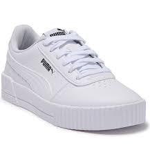 Photo 1 of PUMA Women’s Carina Sneaker SIZE 10 