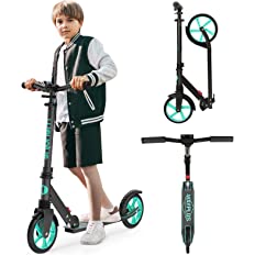 Photo 1 of *NEW* WAYPLUS Kick Scooter for Ages 6+,Kid, Teens & Adults. Max Load 240 LBS