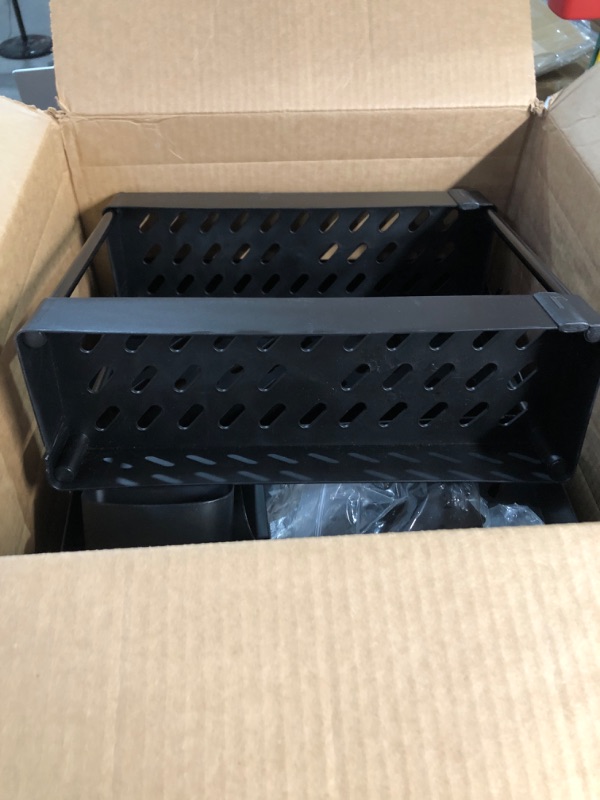 Photo 1 of *SEE NOTES* SOLEJAZZ 2-Tier Under Sink Organizer, Sliding Under Bathroom Cabinet Storage Drawer Organizer