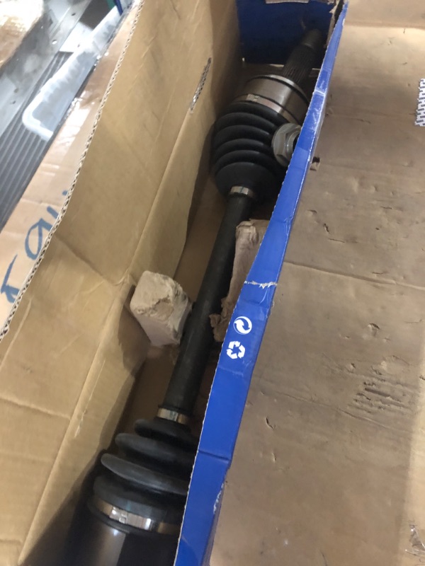 Photo 2 of GSP NCV10232 CV Axle Shaft Assembly - Right Front (Passenger Side)