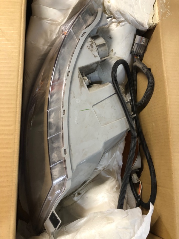 Photo 3 of Dorman 888-5105 Passenger Side Headlight Assembly Compatible with Select IC / IC Corporation / International Models