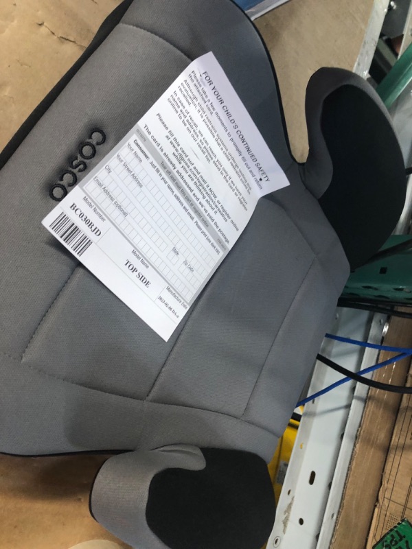 Photo 2 of Cosco Top Side Booster Car Seat in Leo