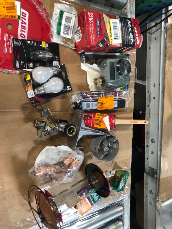 Photo 2 of  MISCELLANEOUS HOME DEPOT BUNDLE