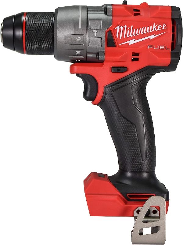 Photo 1 of ***NO BATTERY - NO ACCESSORIES - TOOL ONLY***
Milwaukee 2904-20 12V 1/2" Hammer Drill/Driver