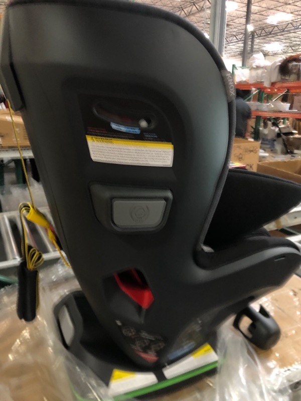 Photo 2 of Knox Convertible Car Seat - Jake (Black mélange) black melange JAKE