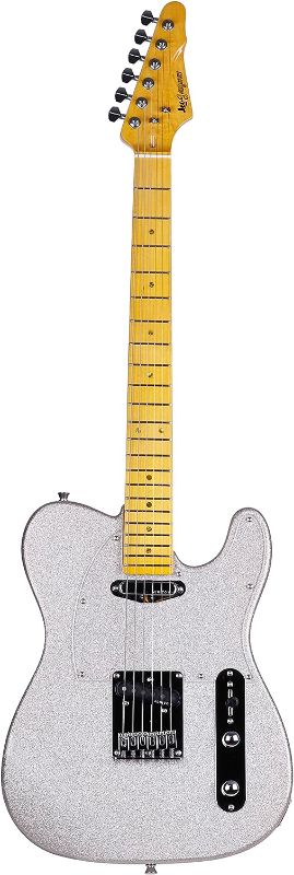 Photo 1 of Leo Jaymz ResonanceX Pro Electric Guitar in Sparkle Color