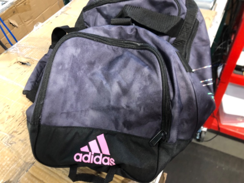 Photo 1 of adidas Unisex Defender 4 Small Duffel Bag