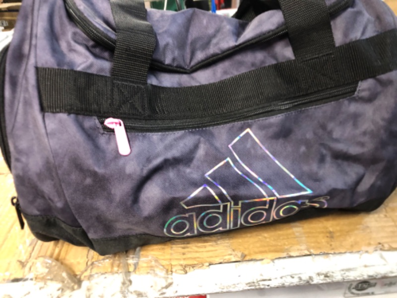 Photo 3 of adidas Unisex Defender 4 Small Duffel Bag