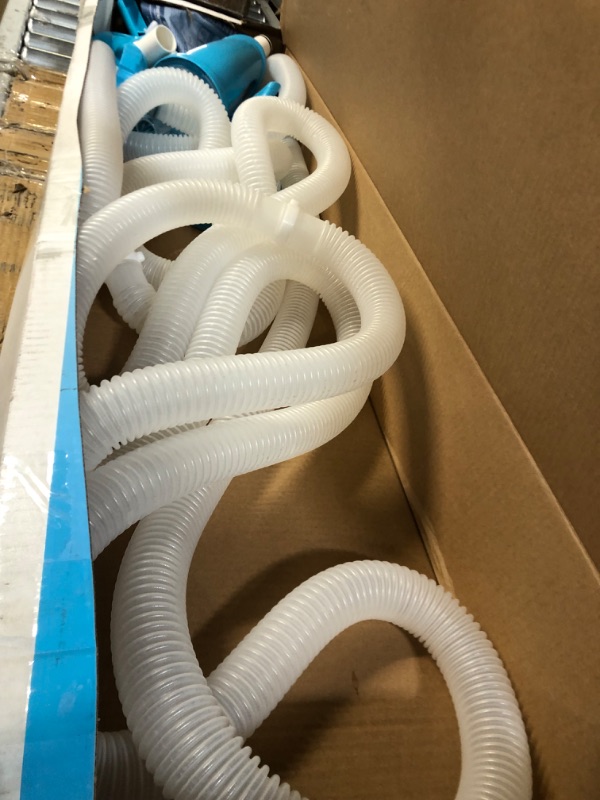 Photo 1 of *MISSING POLE-ACCESSORIES ONLY*
Intex Deluxe Pool Maintenance Kit