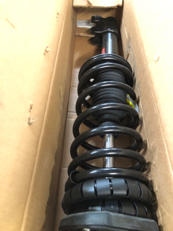 Photo 2 of Monroe Shocks & Struts Quick-Strut 181925 Strut and Coil Spring Assembly