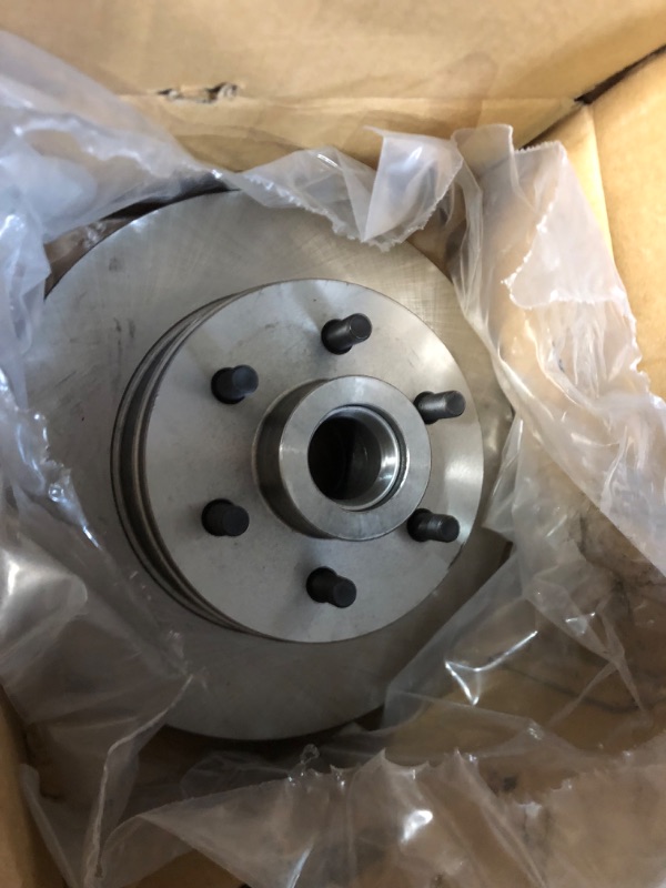 Photo 2 of ACDelco Professional 18B111 Rear Brake Drum