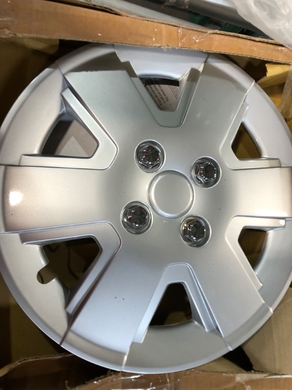 Photo 2 of Dorman 910-106 Wheel Cover Compatible with Select Ford Models