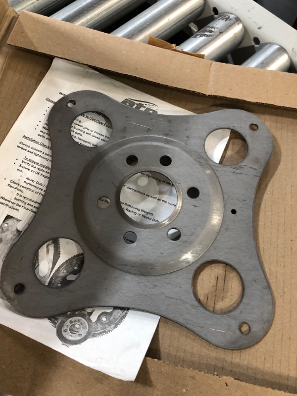 Photo 2 of ATP Automotive Z-197 Automatic Transmission Flywheel Flex-Plate