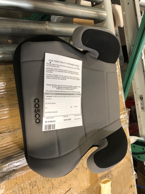 Photo 2 of Cosco Top Side Booster Car Seat in Leo