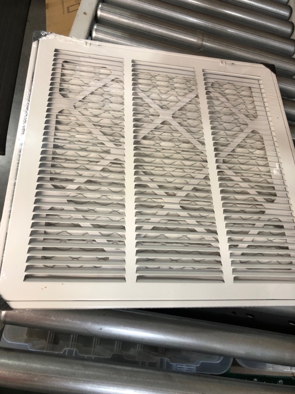 Photo 2 of 18" X 18" Return Air Filter Grille