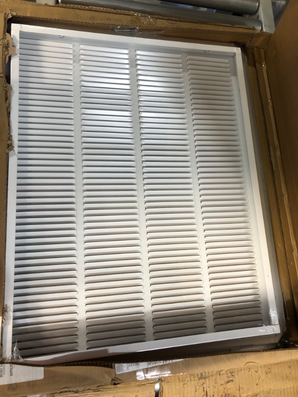 Photo 2 of 18" x 22" Return Air Grille 