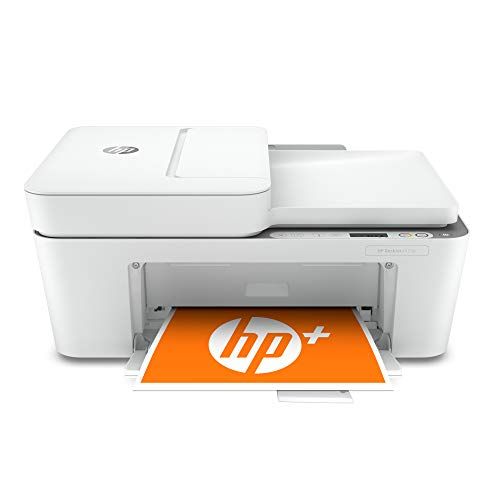 Photo 1 of HP DeskJet 4155e Wireless Color All-in-One Printer