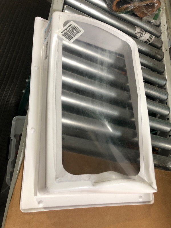 Photo 2 of RecPro RV Skylight Inner Dome with Clear Window | 14" x 22" Universal Inner Skylight