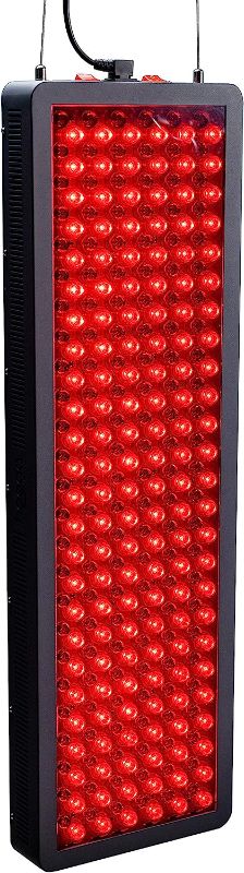 Photo 1 of Hooga Red Light Therapy Device, Red Near Infrared 660nm 850nm, 300 Clinical Grade LEDs