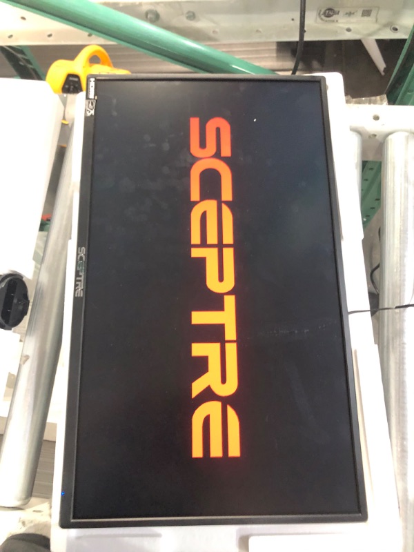 Photo 6 of Sceptre 24" Professional Thin 75Hz 1080p LED Monitor 2x HDMI VGA Build-in Speakers, 