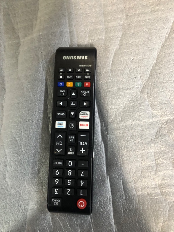 Photo 6 of [PARTS ONLY] SAMSUNG 40-inch Class LED Smart FHD TV 1080P (UN40N5200AFXZA, 2019 Model)