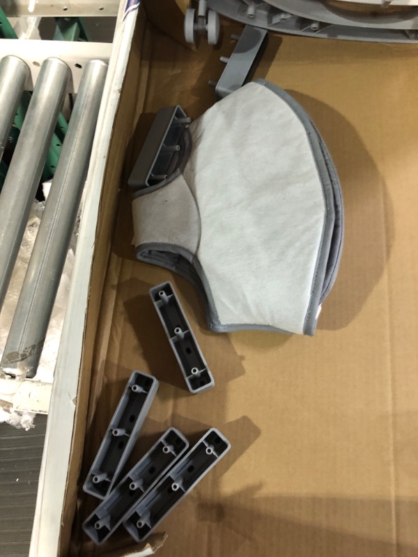 Photo 1 of Chicco Mod Infant Walker - Grey | Grey