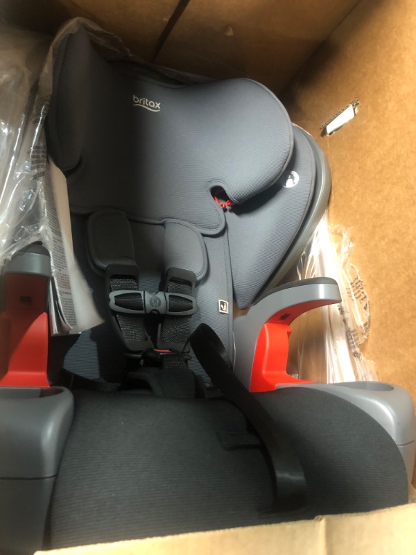 Photo 1 of Britax Grow with You ClickTight+ Harness-to-Booster,