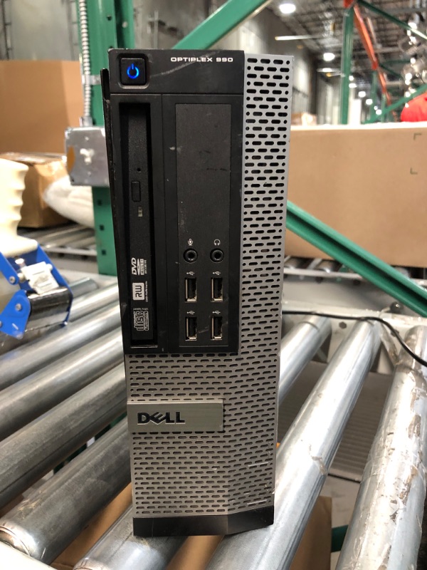 Photo 7 of DELL Optiplex 990 Desktop Computer, i7 upto 3.8GHz CPU, 16GB DDR3 Memory